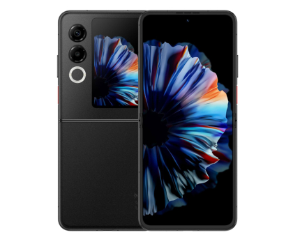 Smartfon / Telefon Nubia Flip 2 5G 8/256GB czarny